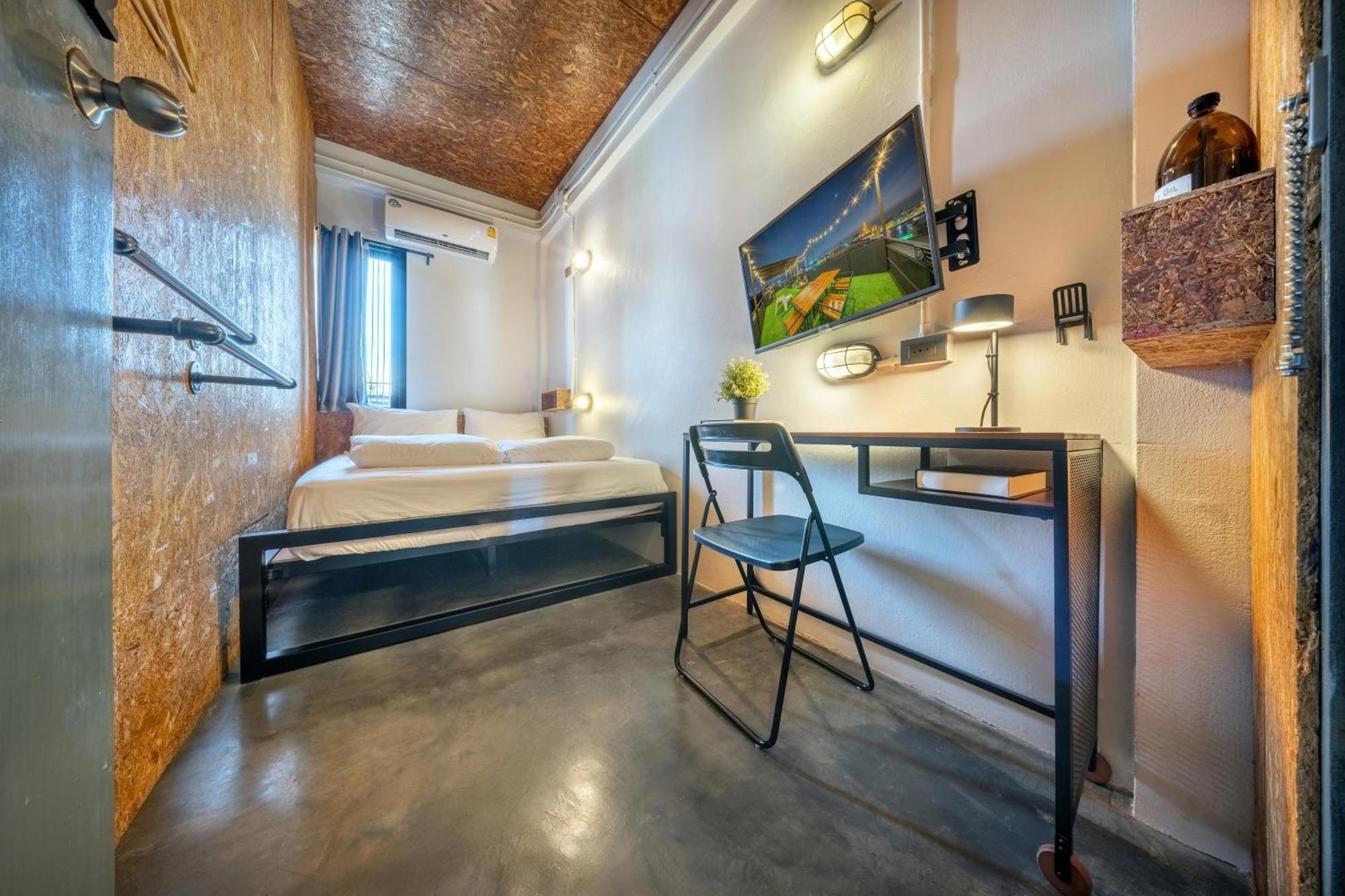 Ralph Bangkok Hostel Kültér fotó