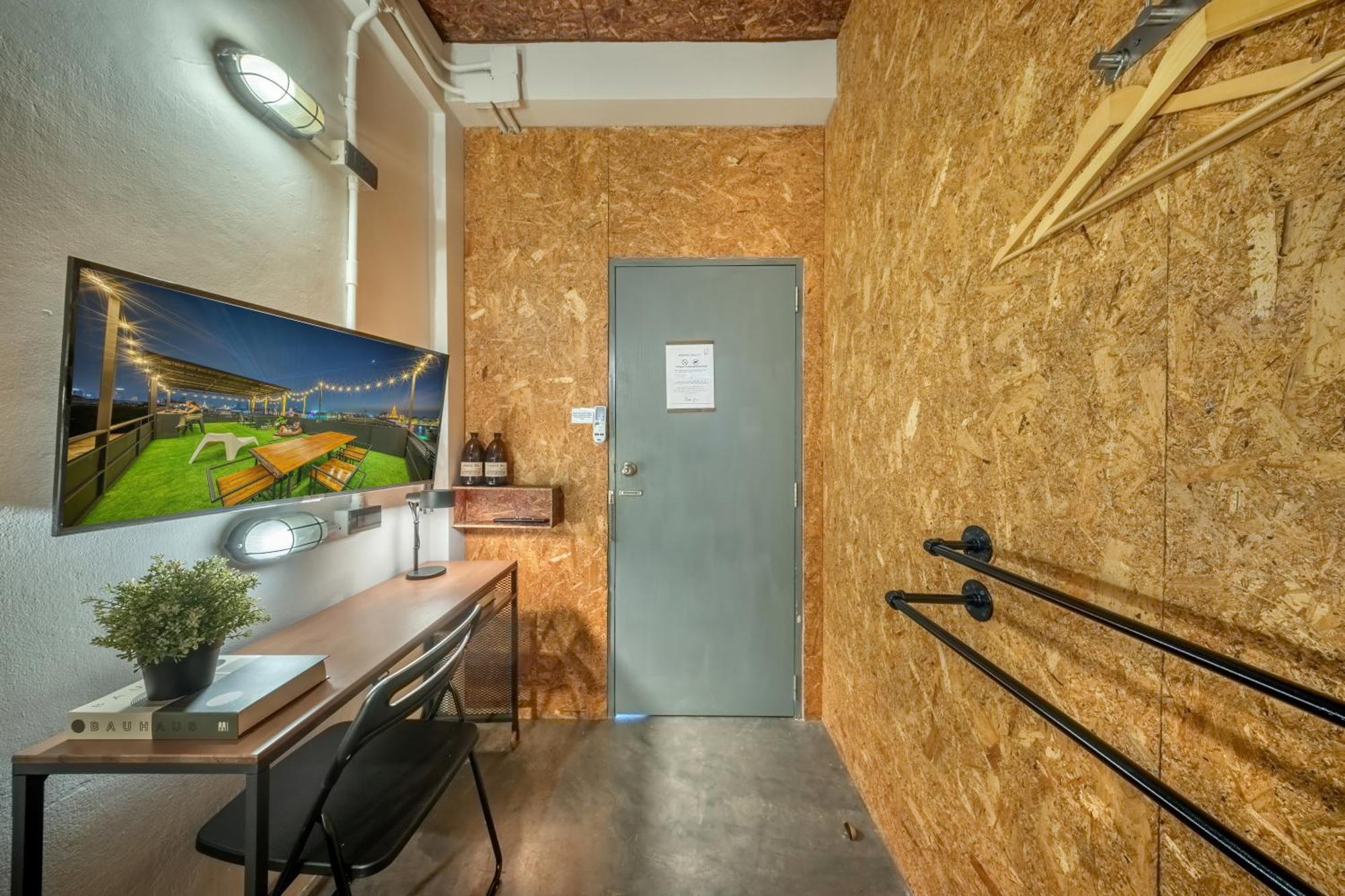 Ralph Bangkok Hostel Kültér fotó
