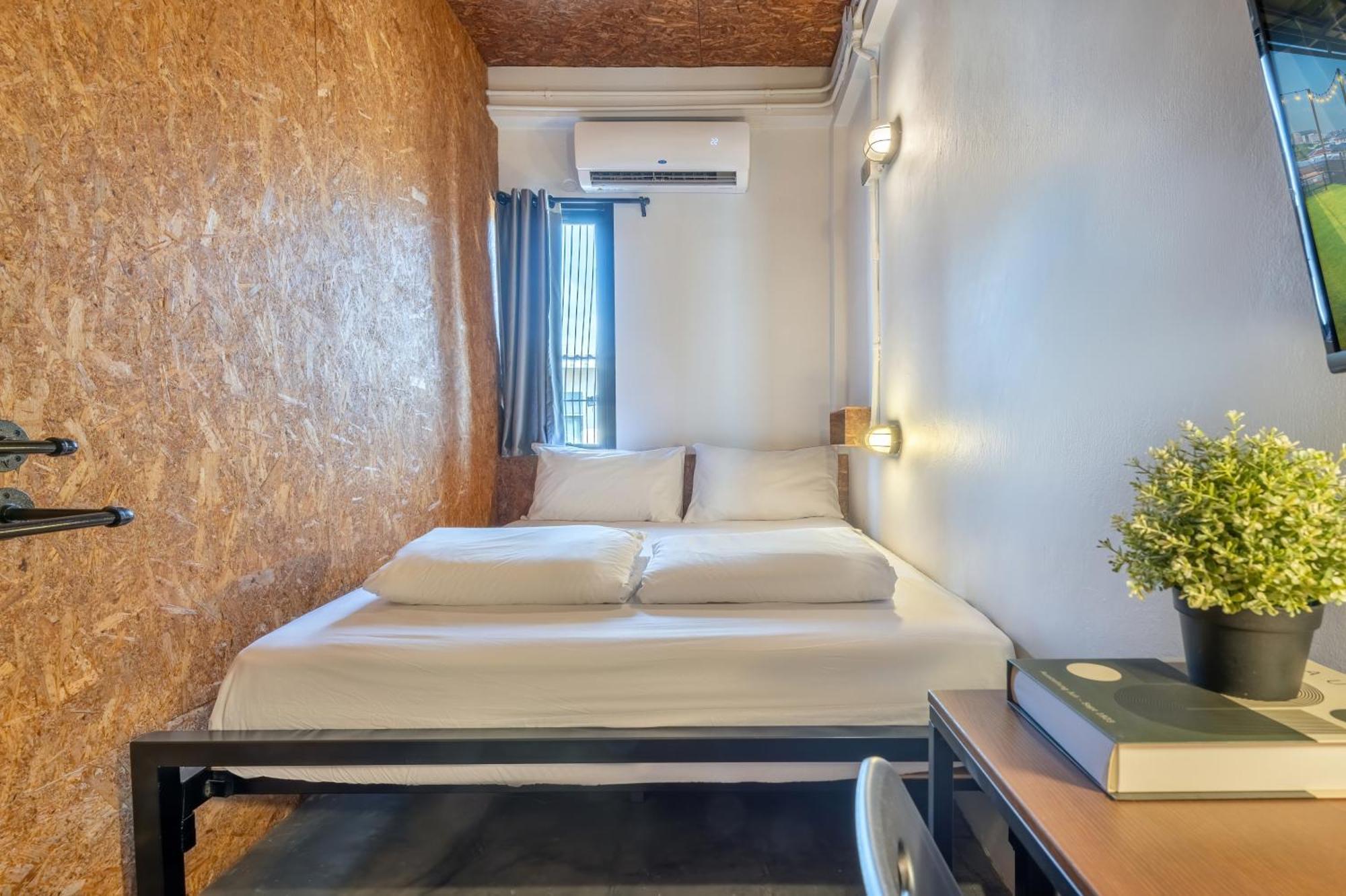 Ralph Bangkok Hostel Kültér fotó
