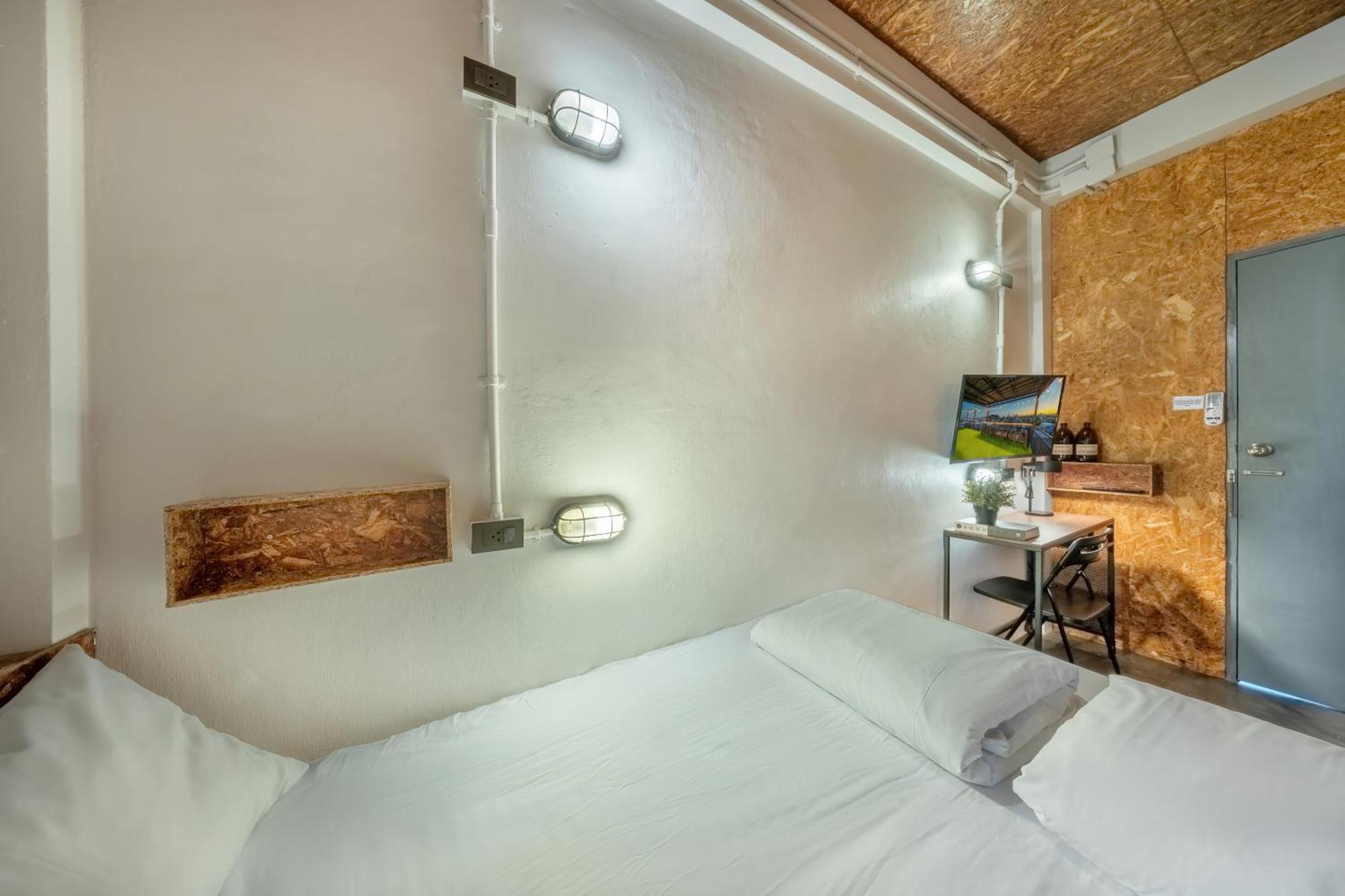 Ralph Bangkok Hostel Kültér fotó