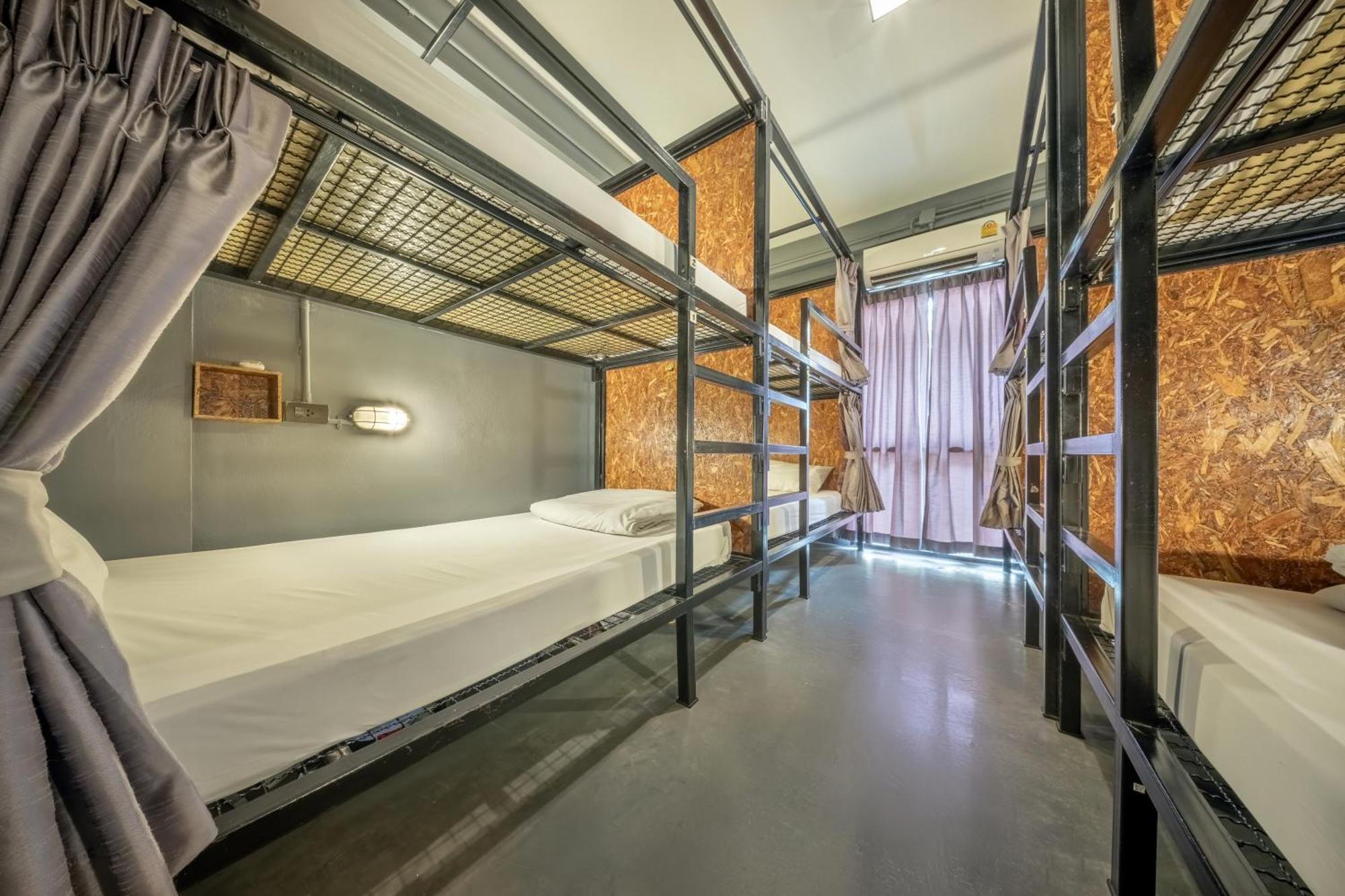 Ralph Bangkok Hostel Kültér fotó
