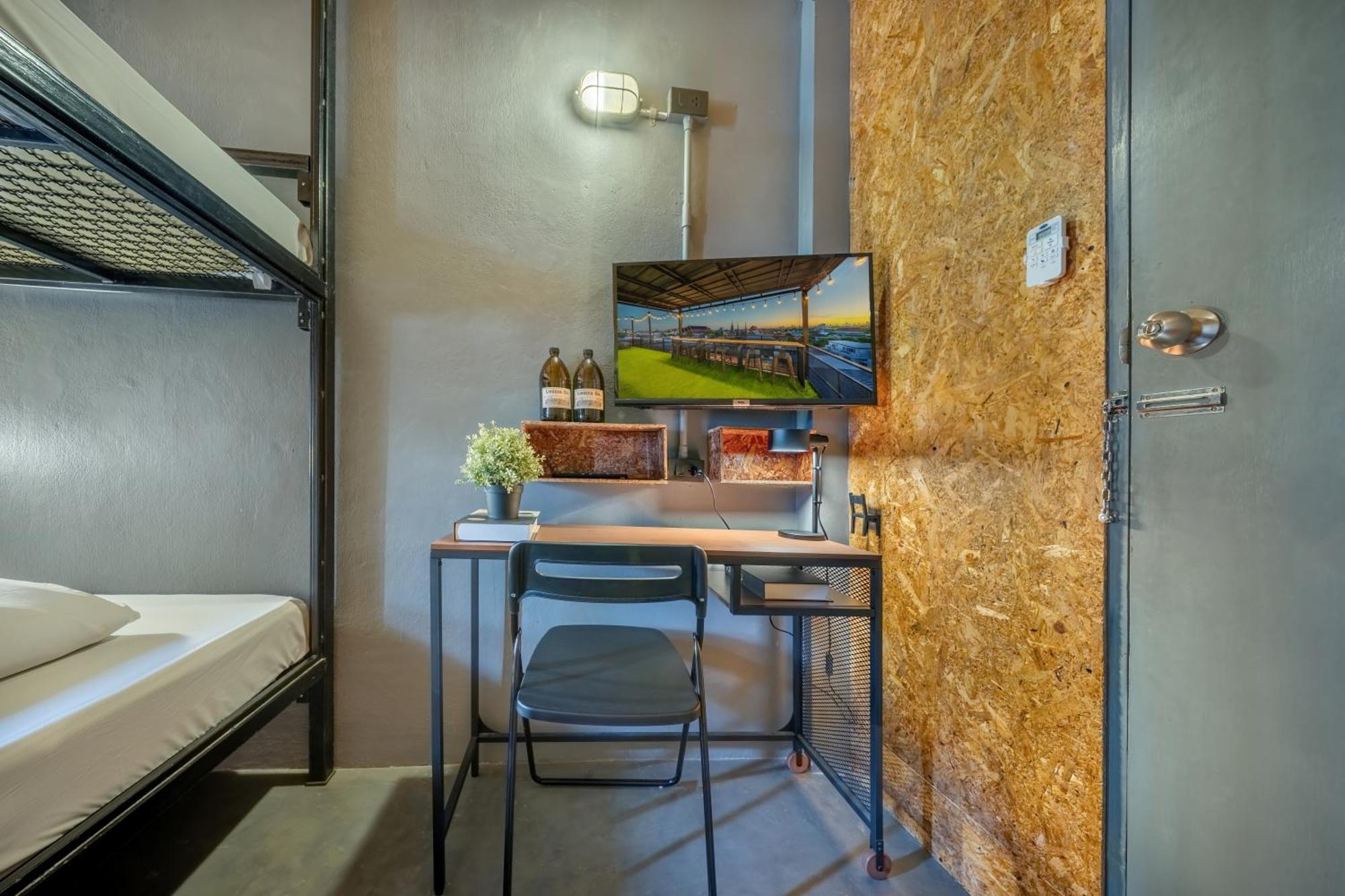 Ralph Bangkok Hostel Kültér fotó