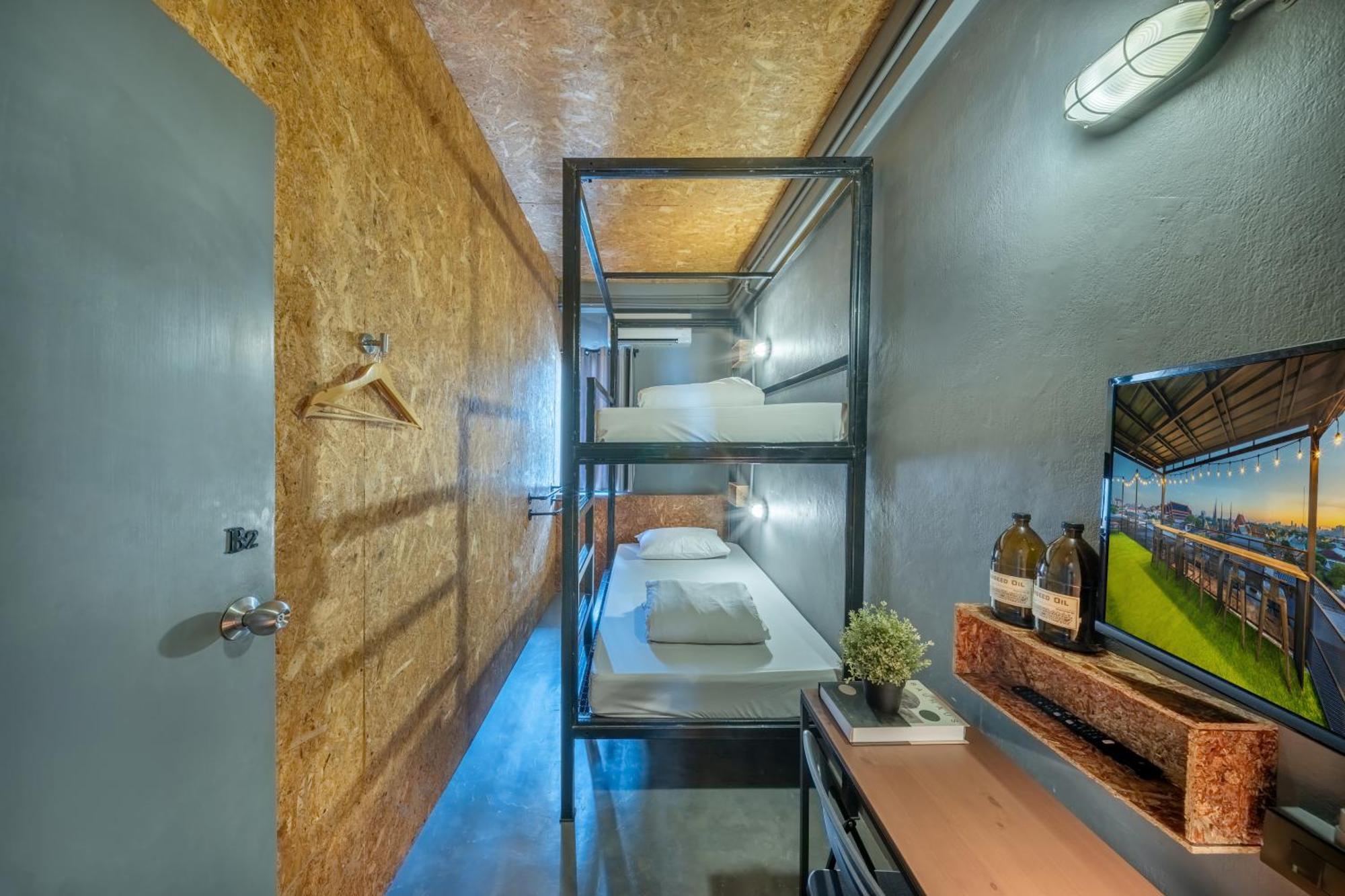 Ralph Bangkok Hostel Kültér fotó