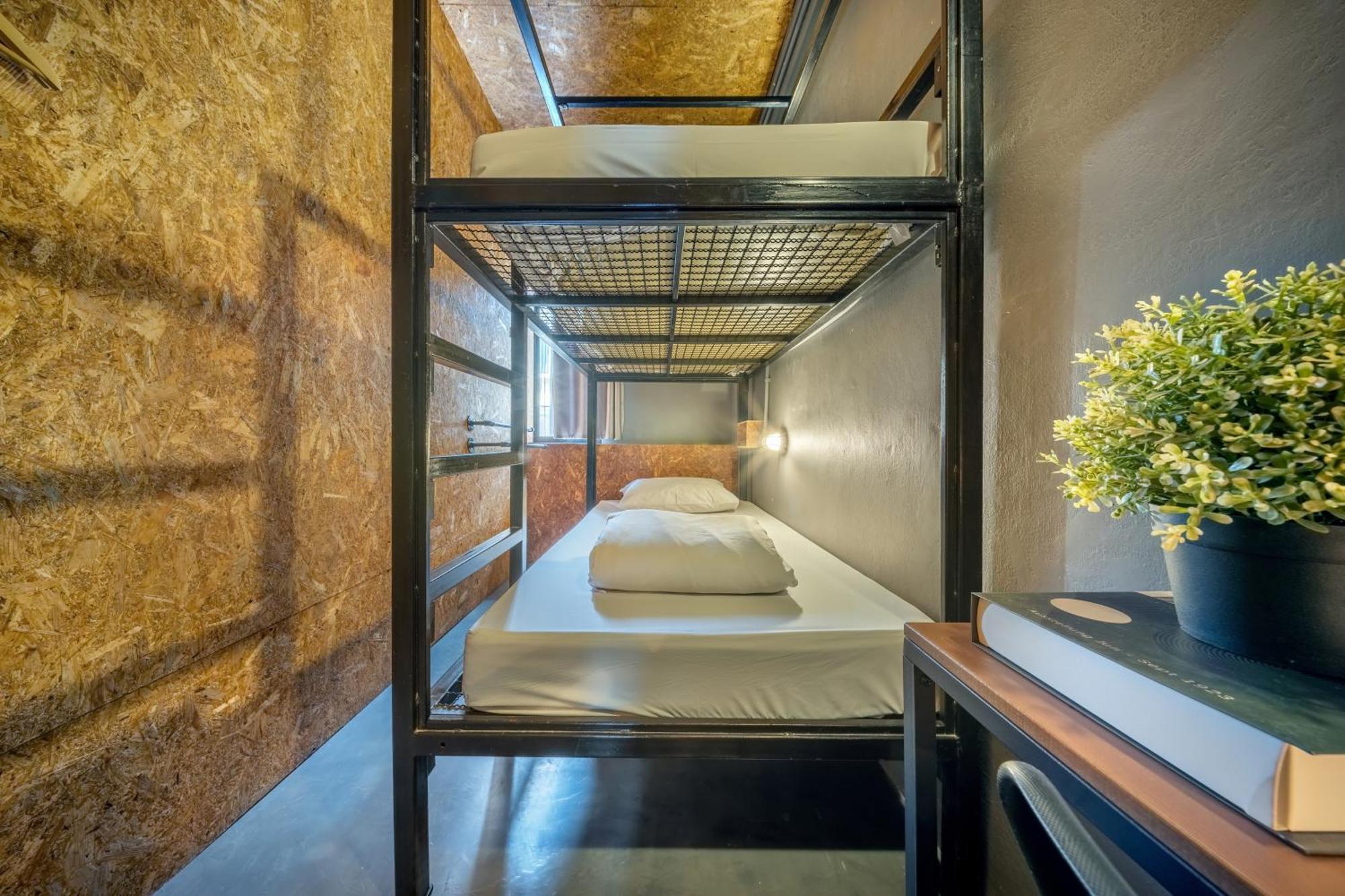 Ralph Bangkok Hostel Kültér fotó