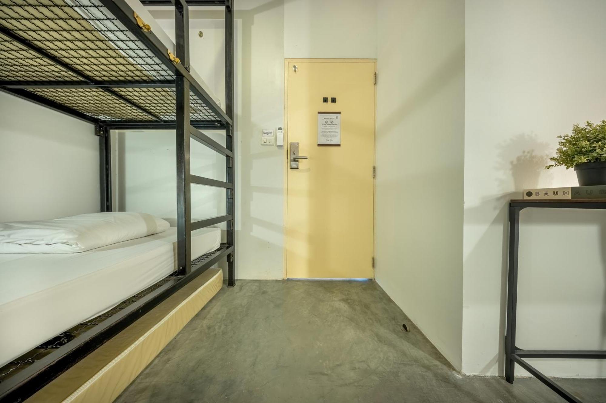 Ralph Bangkok Hostel Kültér fotó