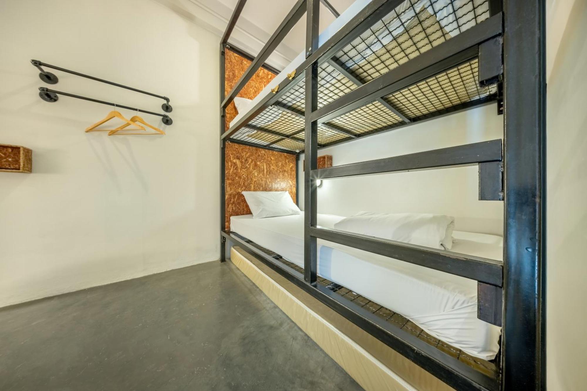 Ralph Bangkok Hostel Kültér fotó