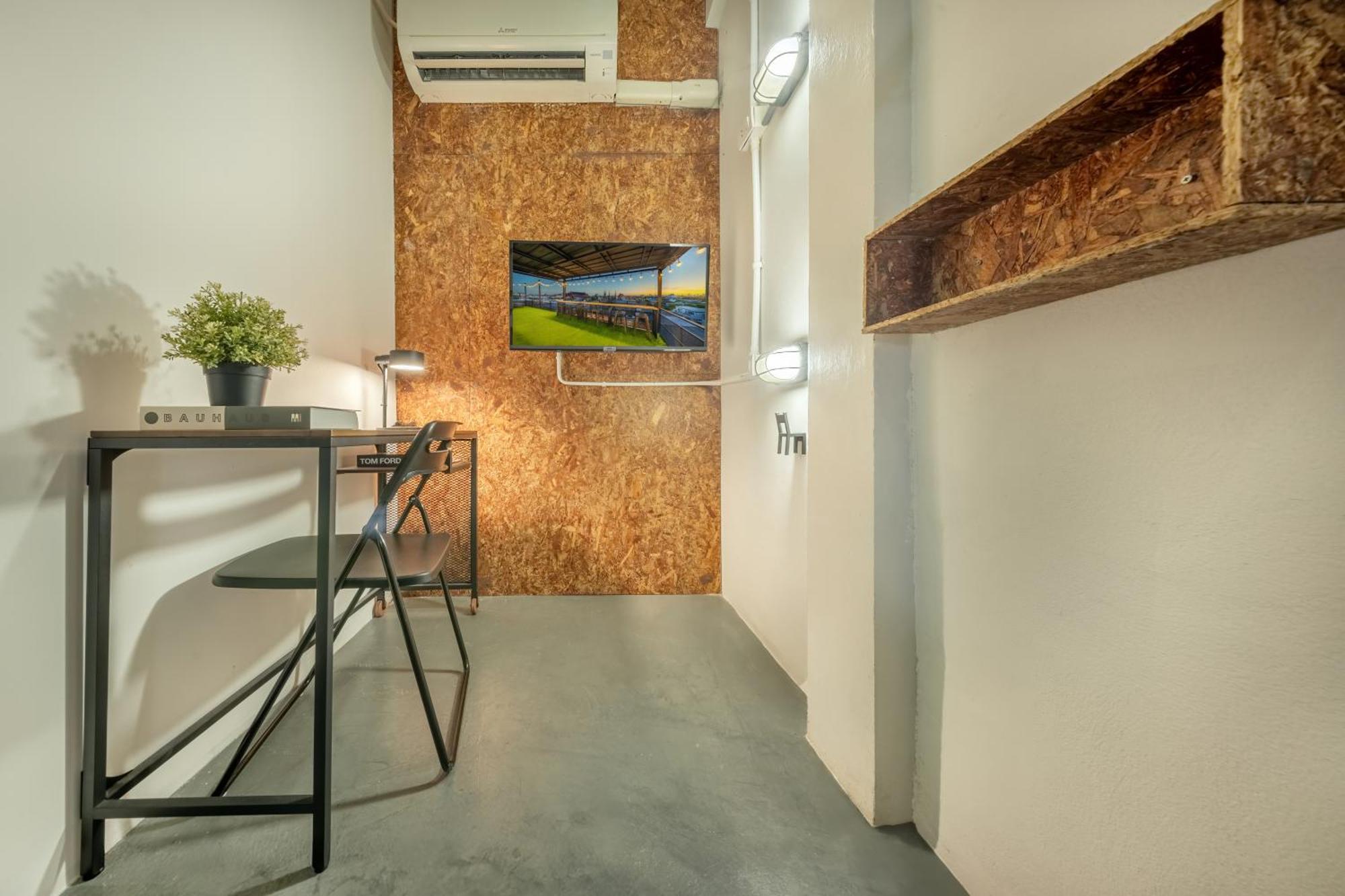 Ralph Bangkok Hostel Kültér fotó