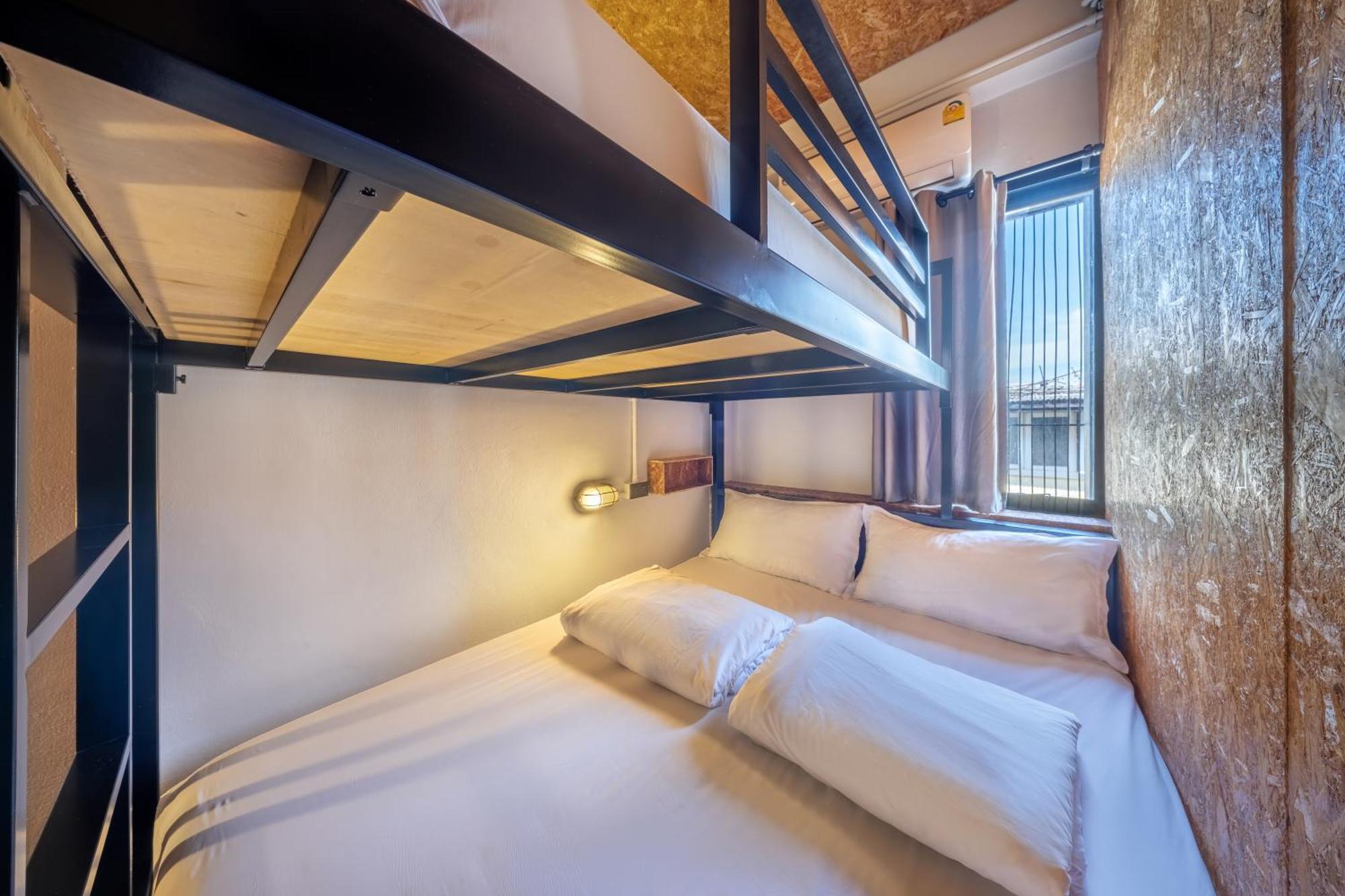 Ralph Bangkok Hostel Kültér fotó