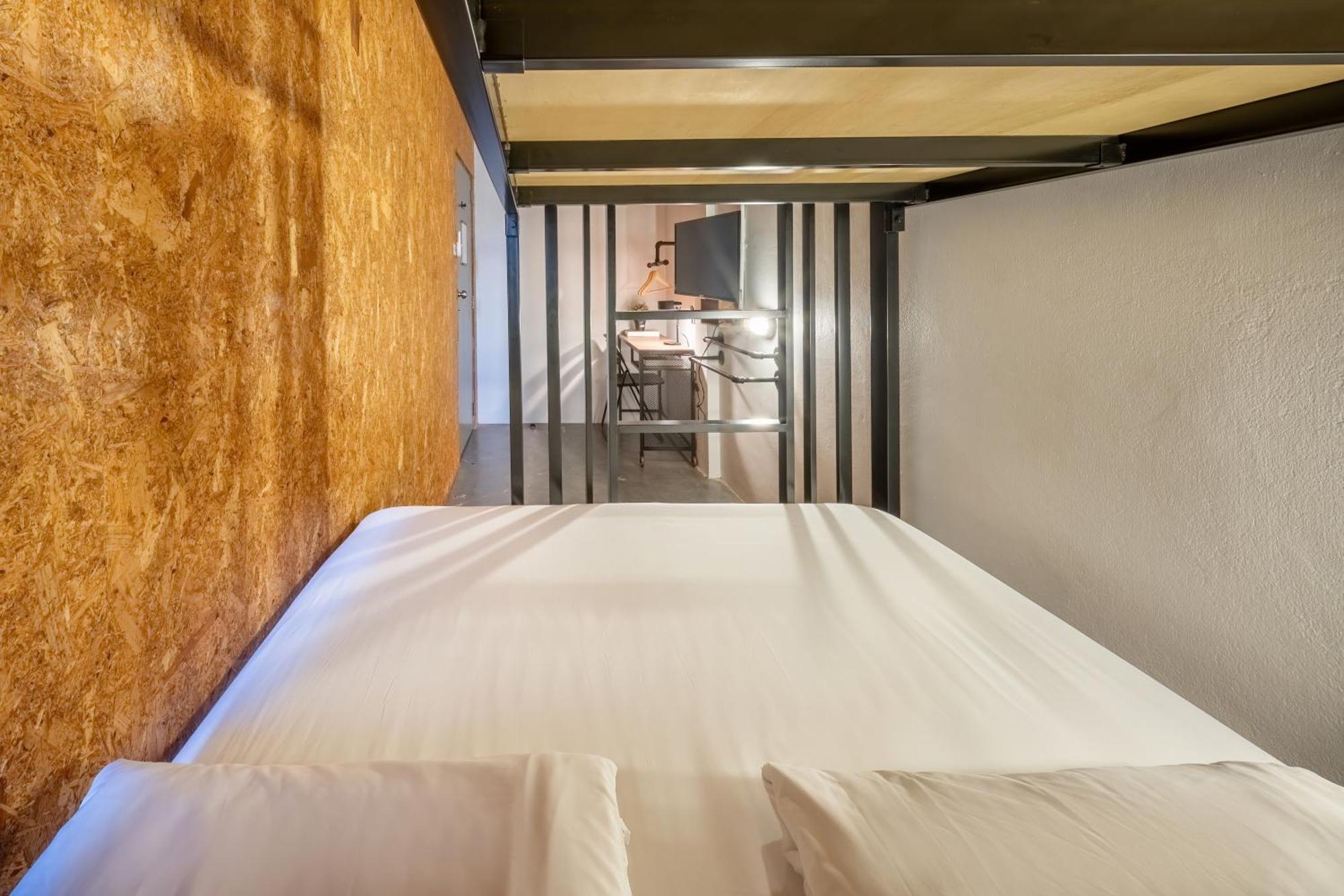 Ralph Bangkok Hostel Kültér fotó